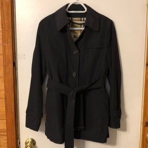 Burberry Rain Jacket